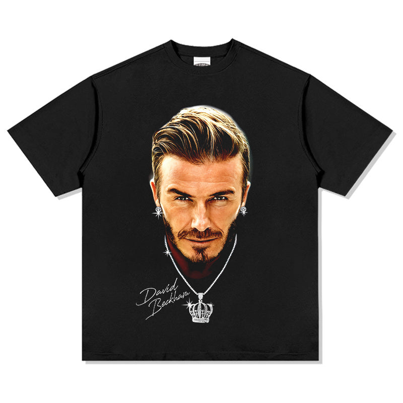 DAVID BECKHAM ROYALTY TEE