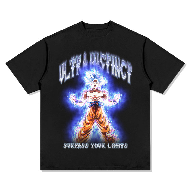 SURPASS YOUR LIMITS GOKU TEE