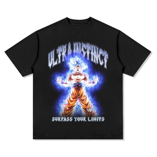 SURPASS YOUR LIMITS GOKU TEE