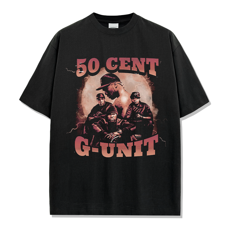 G-UNIT TEE