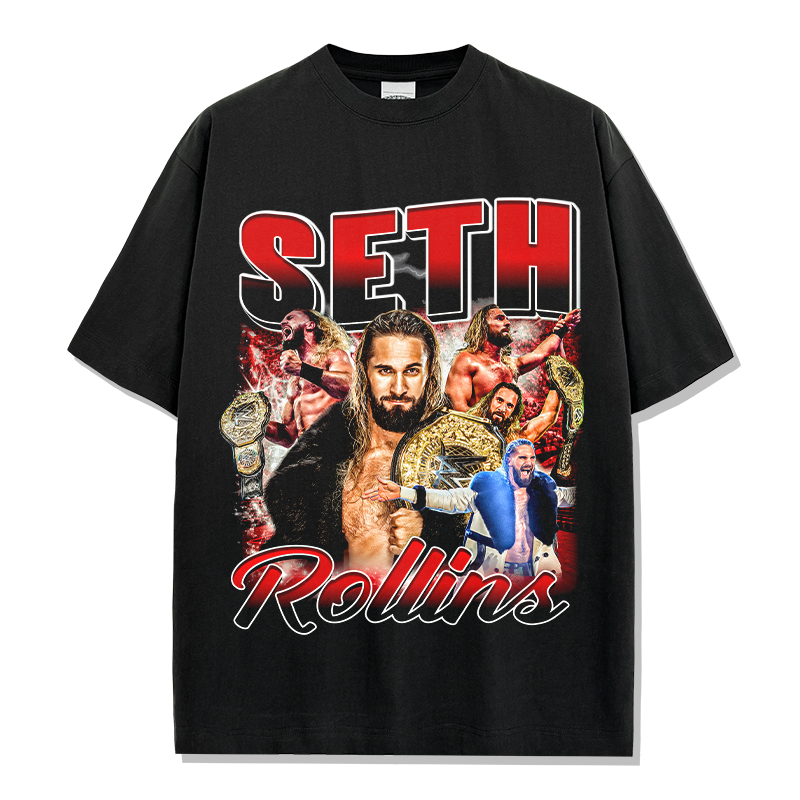 SETH ROLLINS TEE