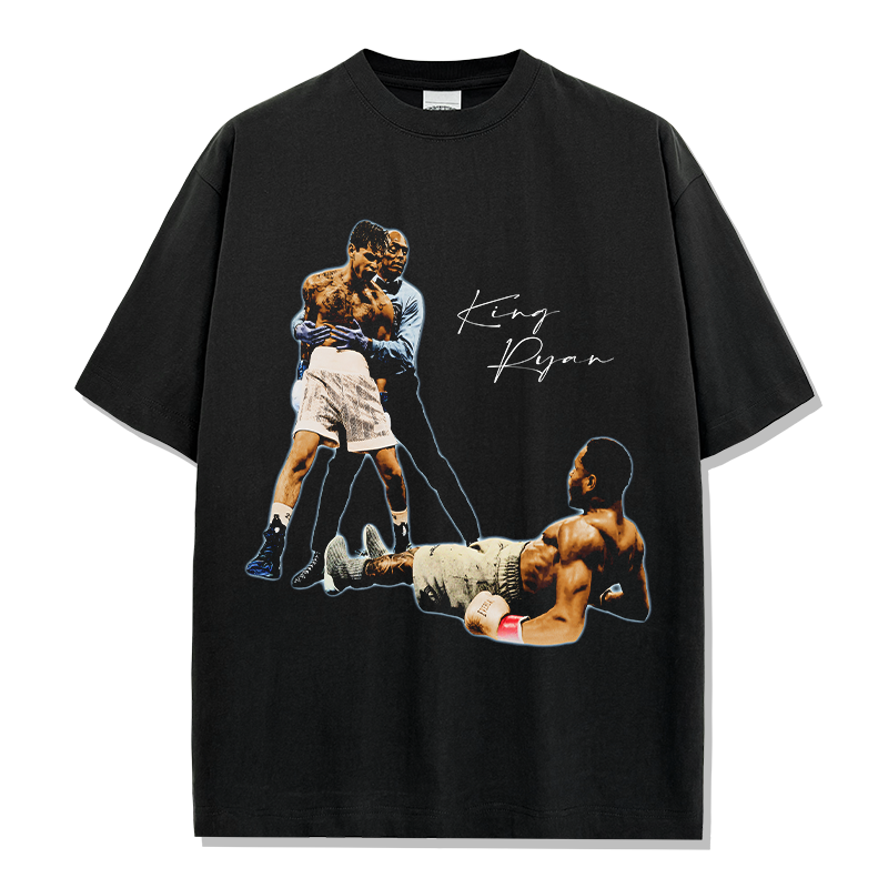 GARCIA KNOCKDOWN TEE