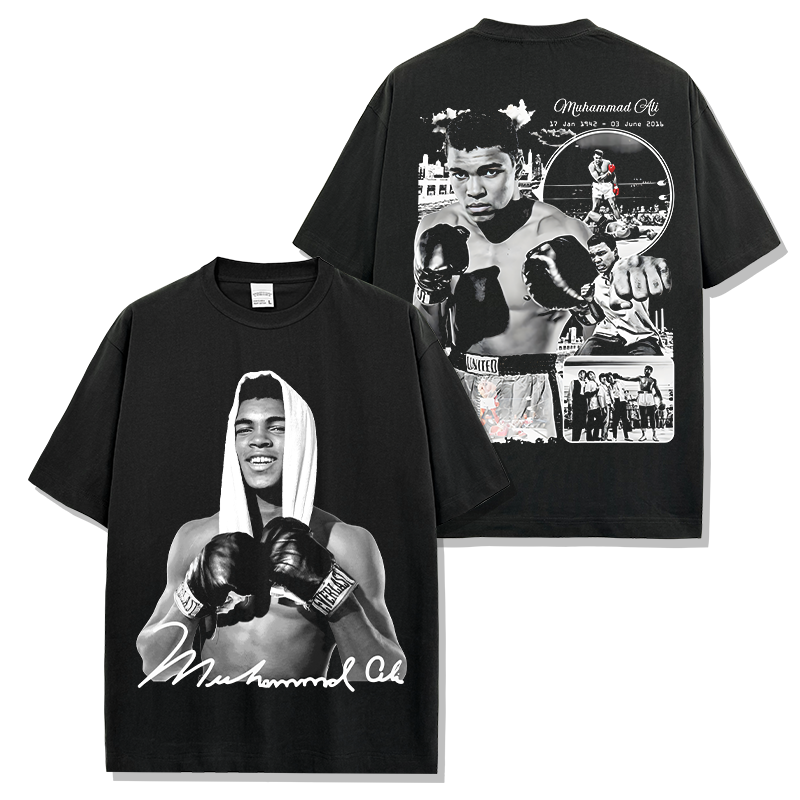 MUHAMMAD ALI TEE