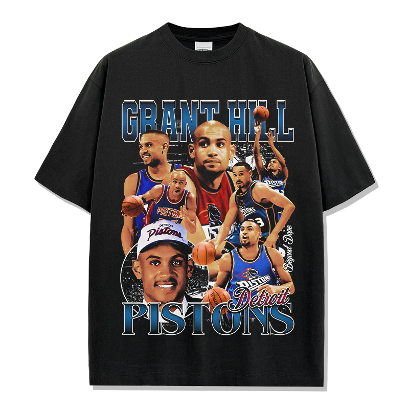 GRANT HILL TEE