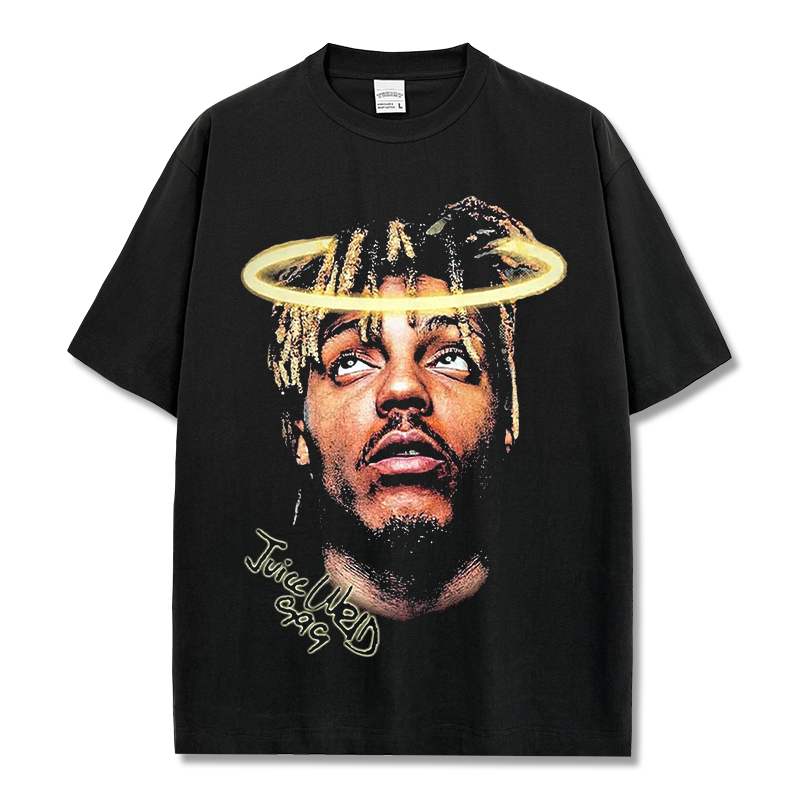 JUICE WRLD HALO TEE
