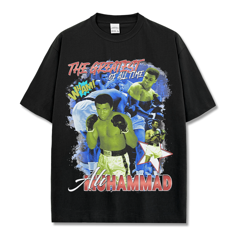 THE GREATEST OF ALL TIME TEE