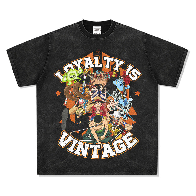 STRAWHAT CREW TEE