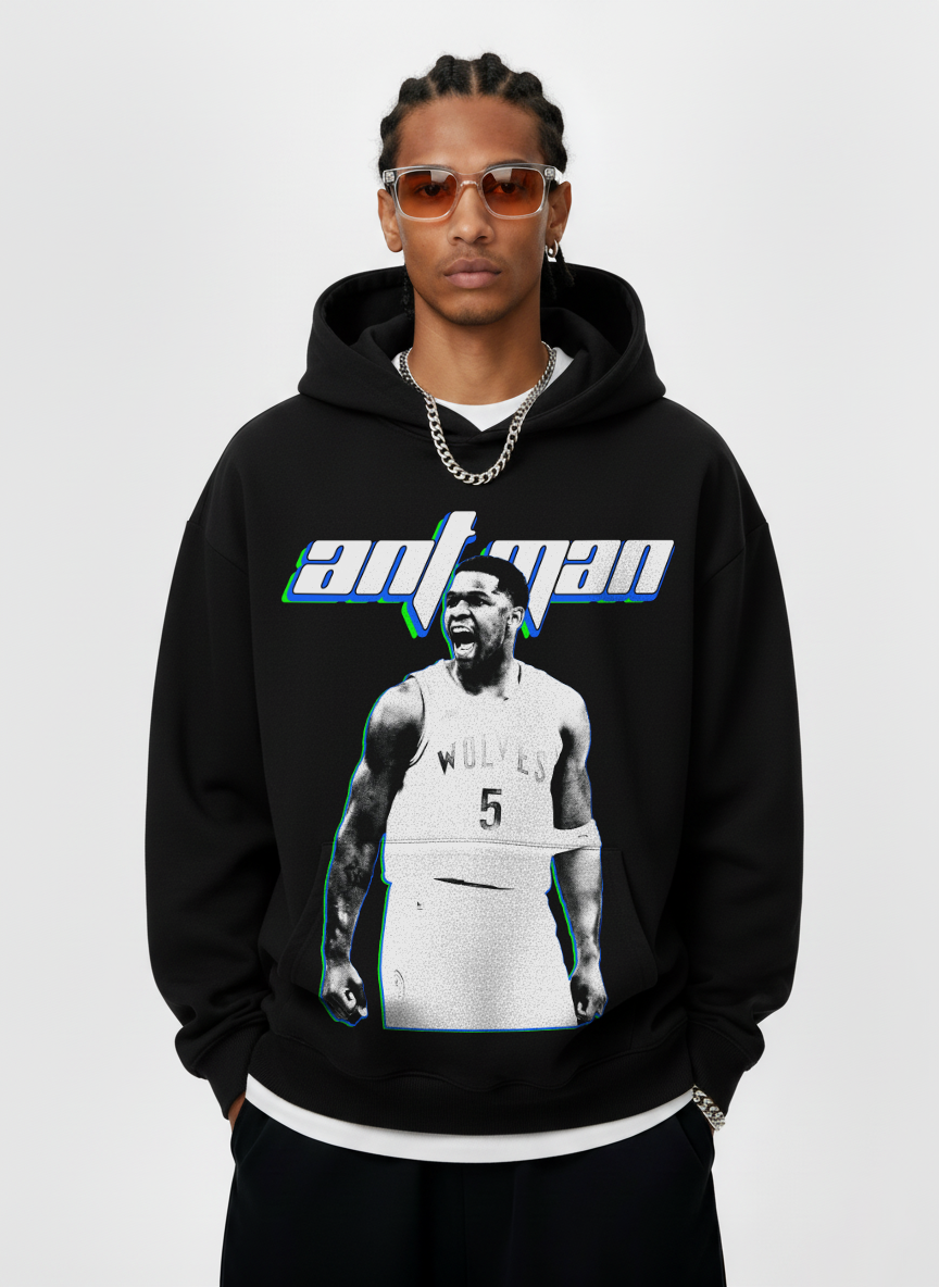 ANT MAN V2 HOODIE
