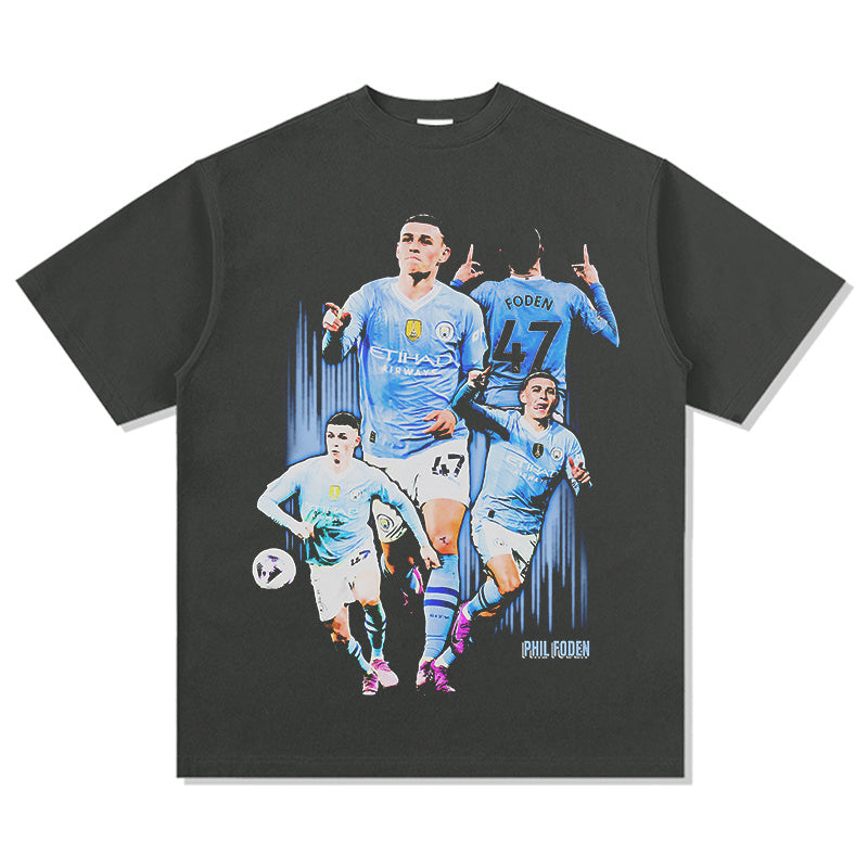 FODEN TEE