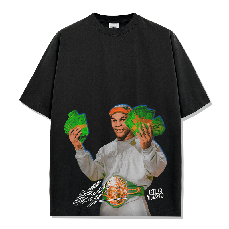 MIKE TYSON MONEY TEE