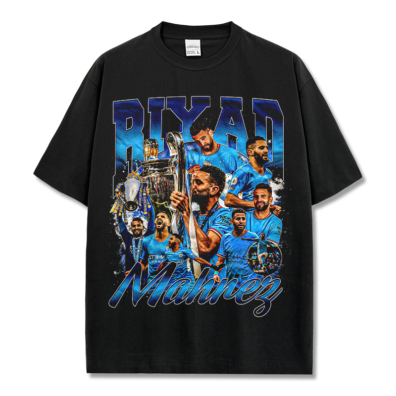 RIYAD MAHREZ TEE