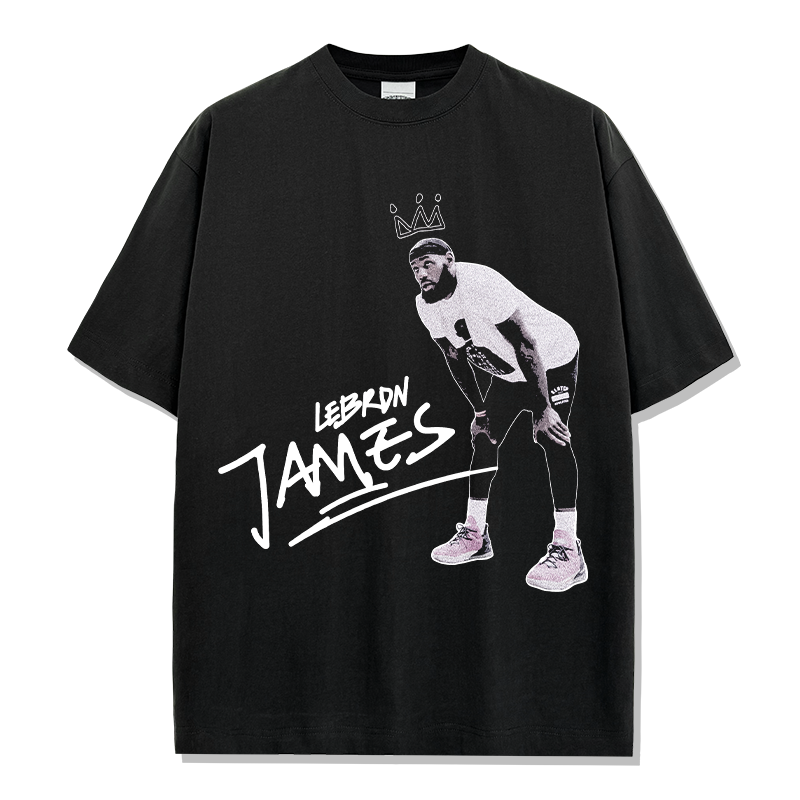 CROWNED GREATNESS TEE