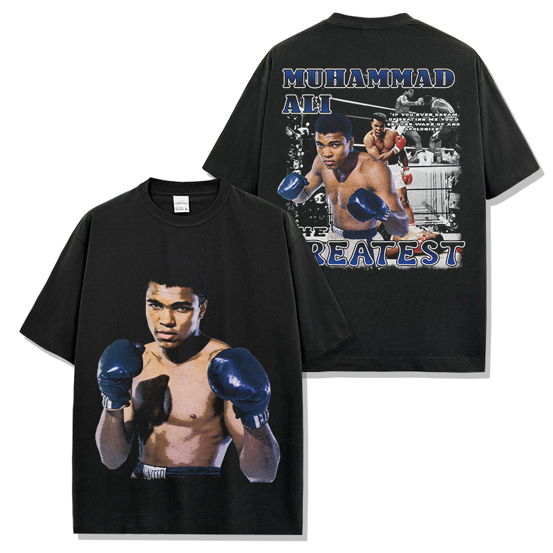 THE GREATEST ALI TEE