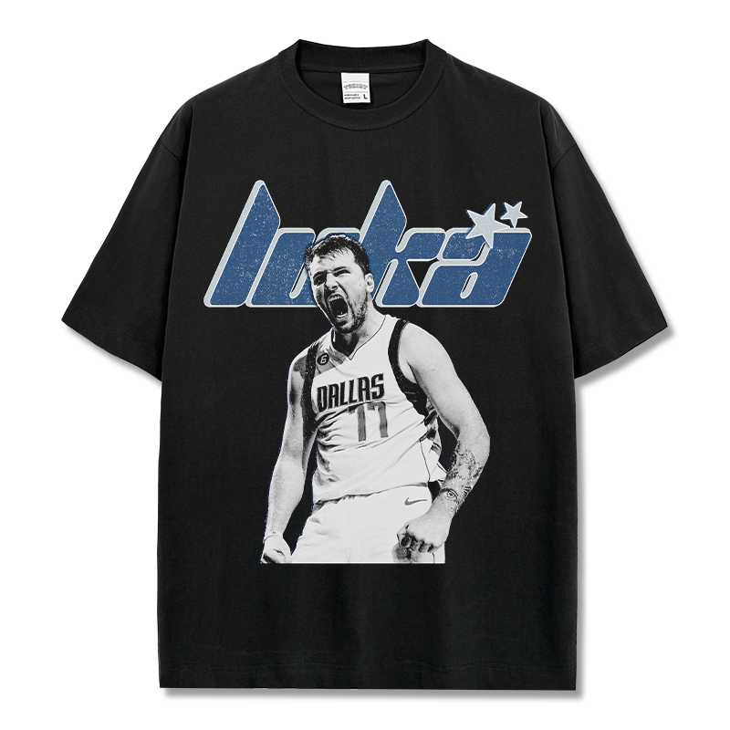 LUKA MENTALITY TEE