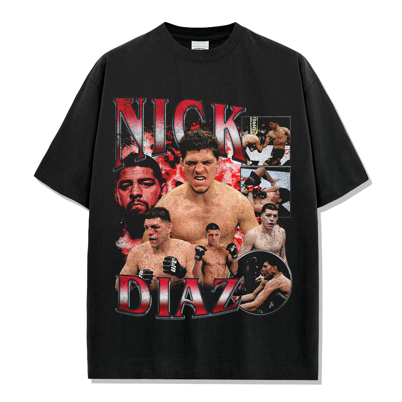 NICK DIAZ TEE