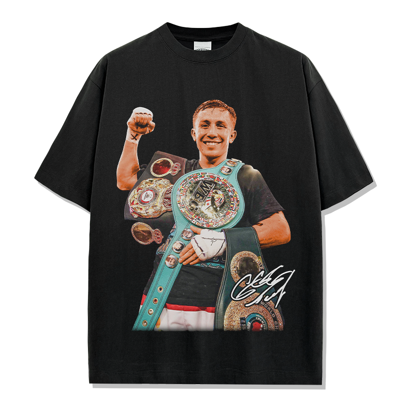 TRIPLE G TEE