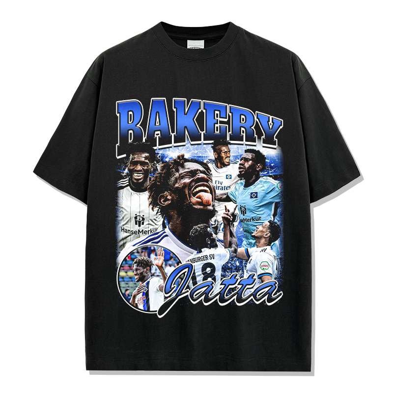 BAKERY JATTA TEE
