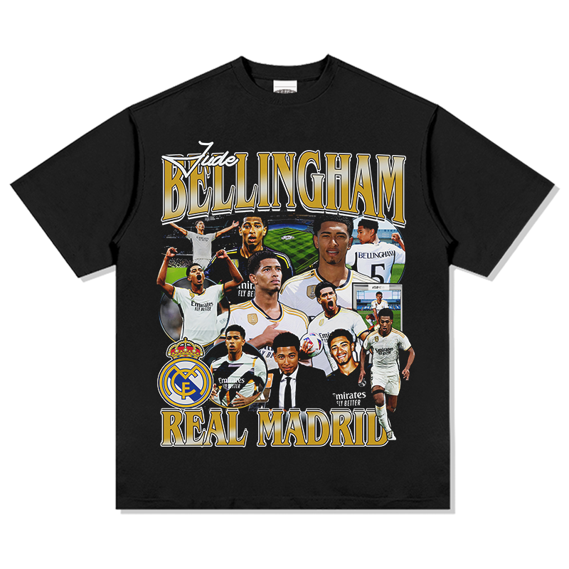 BELLINGHAM GALACTICO TEE