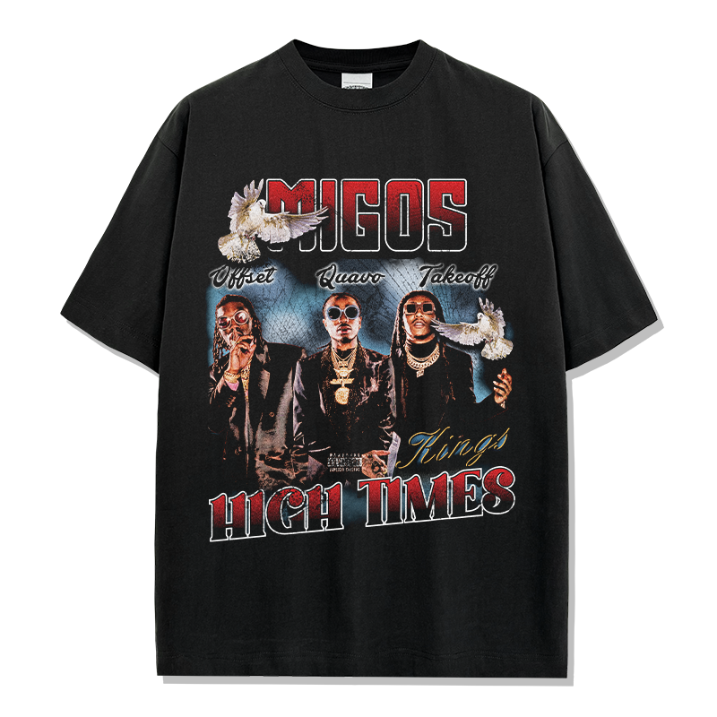 MIGOS TEE