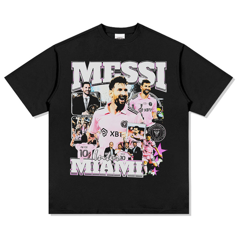 LIONEL MESSI 19 TEE