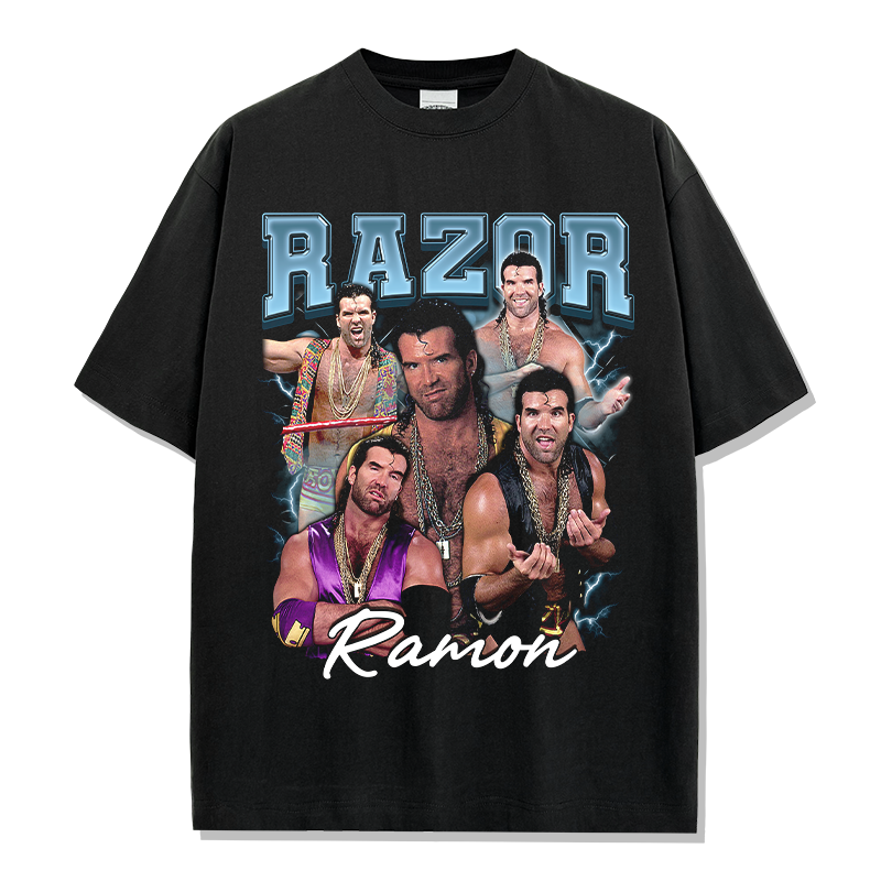 SCOTT HALL TEE