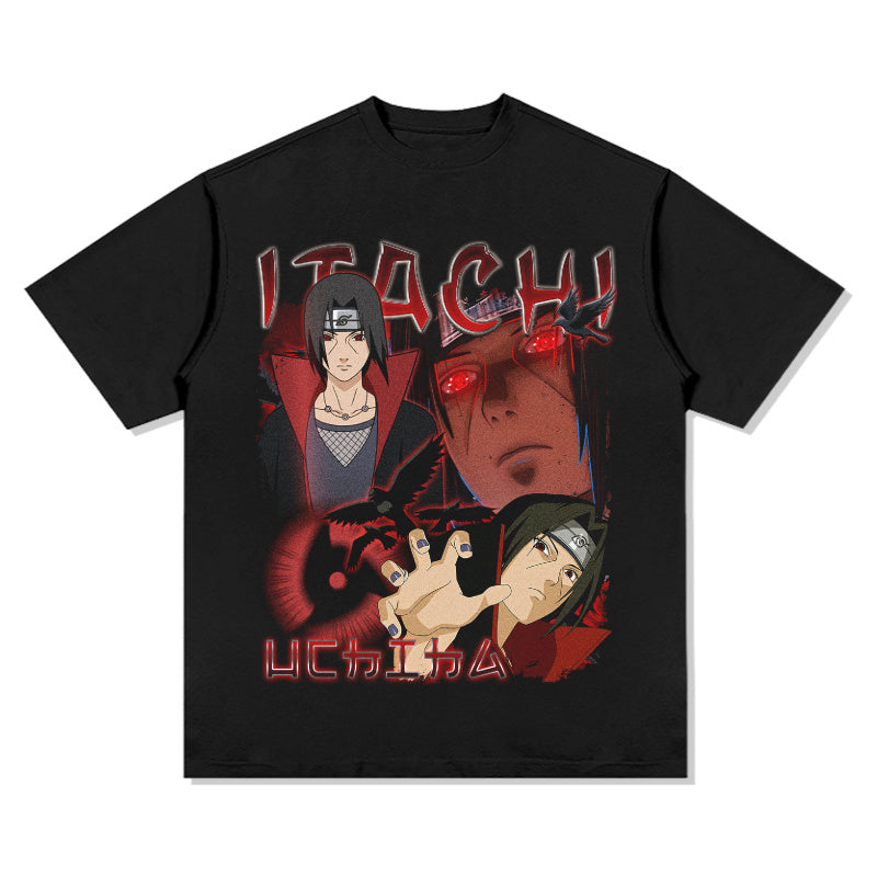 ITACHIA UCHIHA V2 TEE