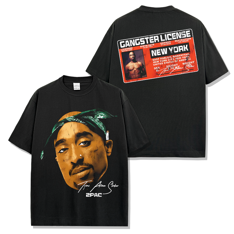 ALL EYEZ ON ME TEE