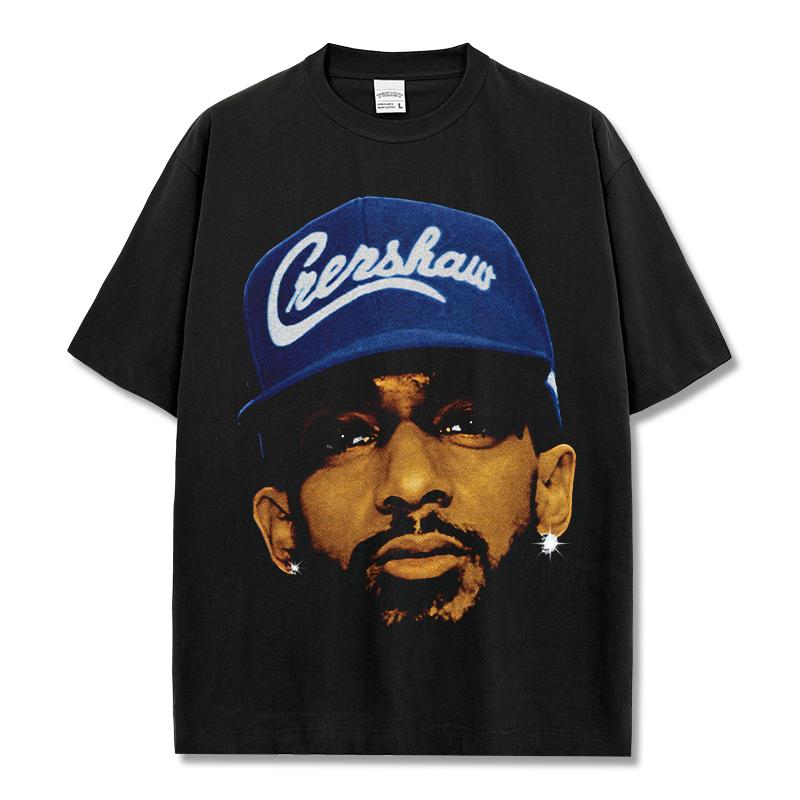 NIPSEY PORTRAIT TEE