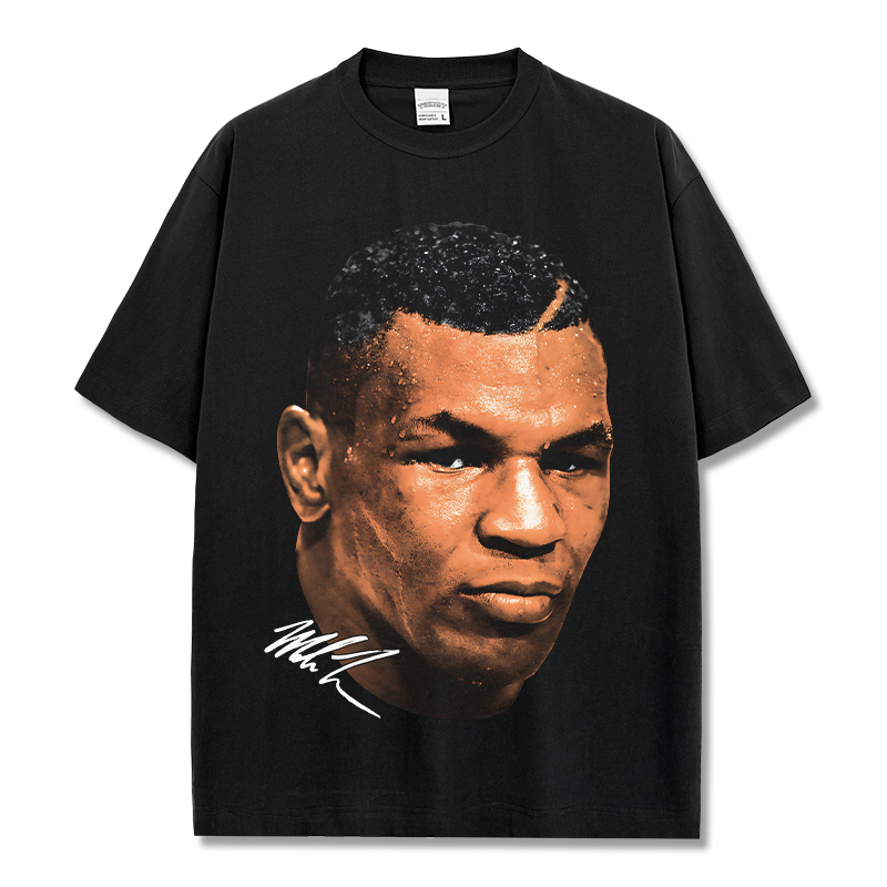 MIKE TYSON FACE TEE