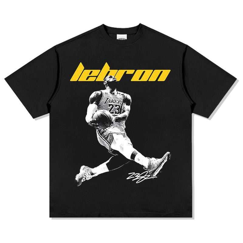 LEBRON SIGNATURE TEE