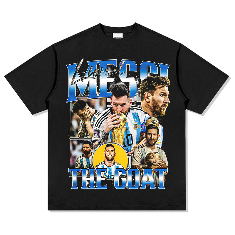 LIONEL MESSI 16 TEE