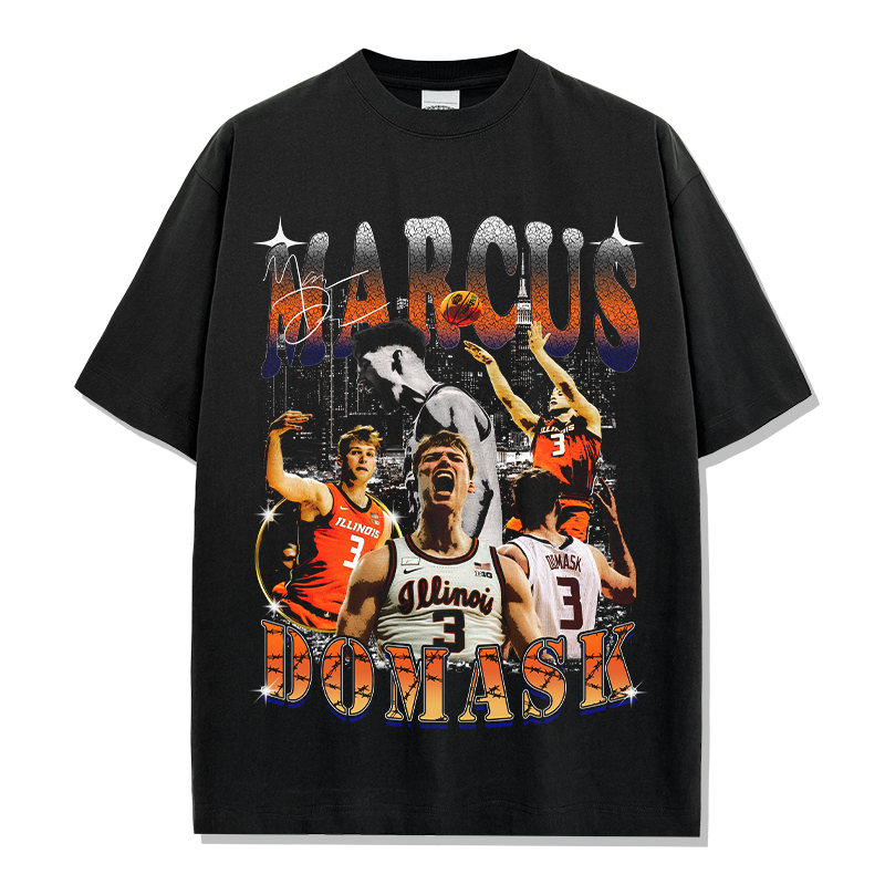 MARCUS DOMASK TEE