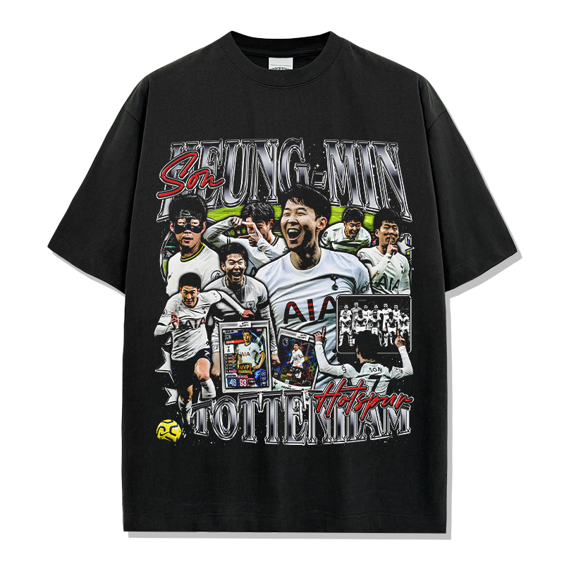 SONNY SPURS TEE
