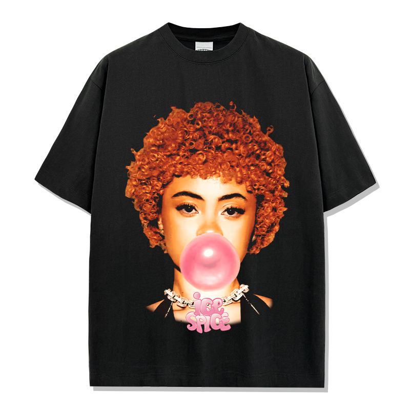 ICE SPICE PORTRAIT TEE
