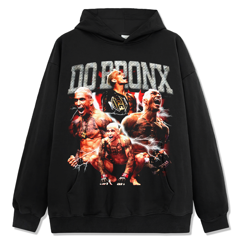 DO BRONX V2 HOODIE