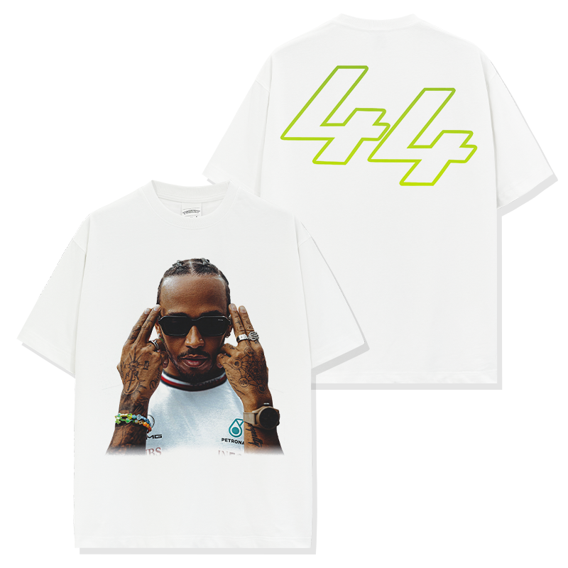 LH44 SIGNATURE TEE