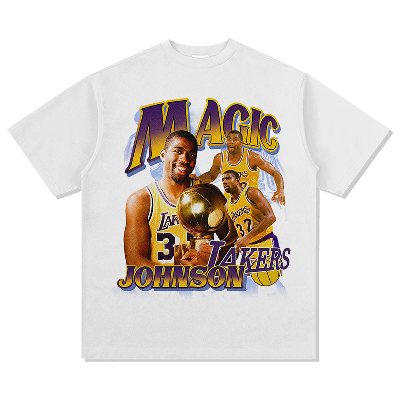 MAGIC JOHNSON TEE