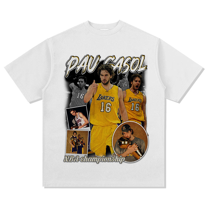 MARC GASOL TEE