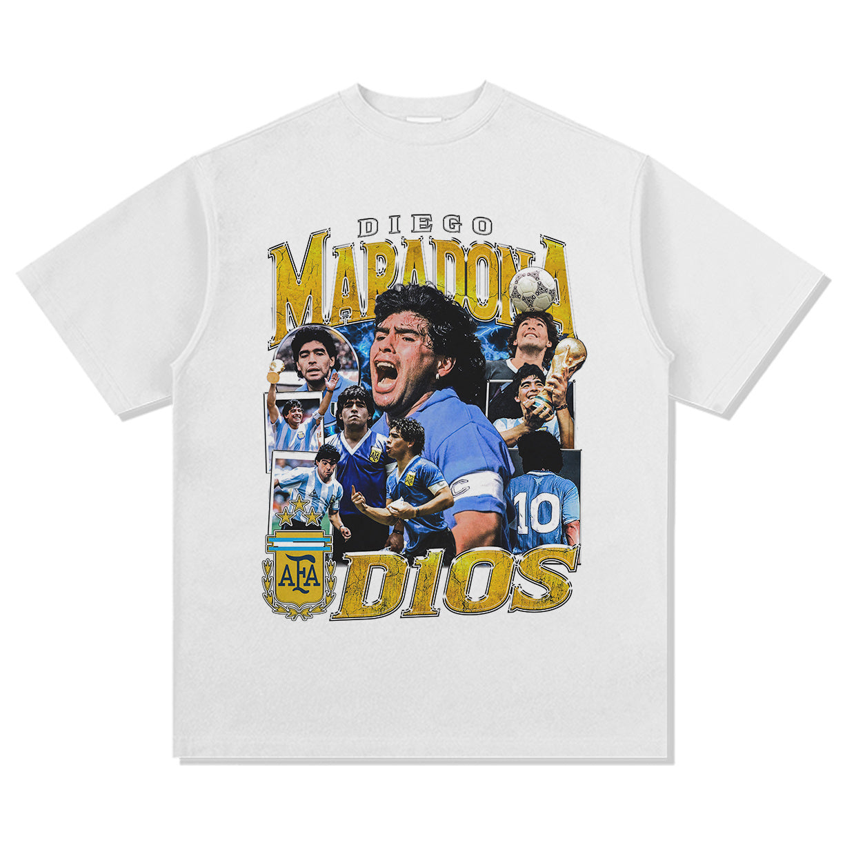 DIEGO MARADONA 2 TEE