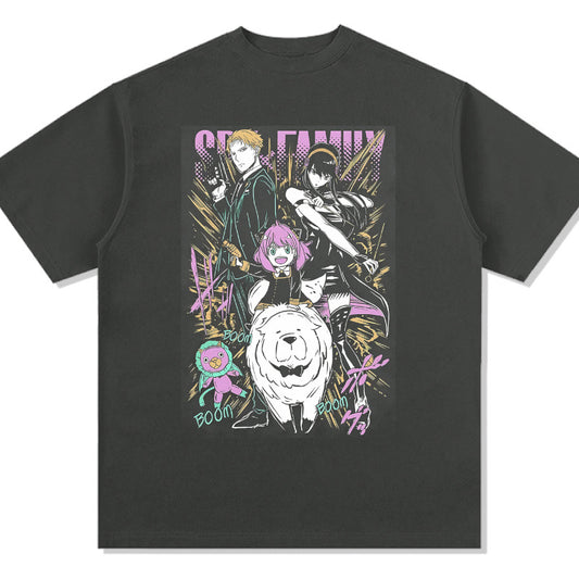 BOOM BOOM TEE