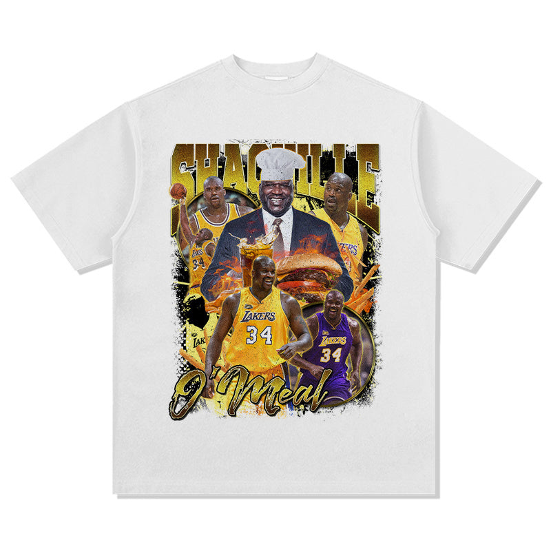 CHEF SHAQ TEE