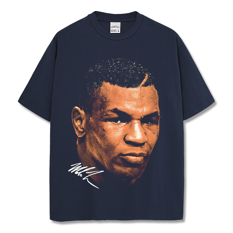 MIKE TYSON FACE TEE
