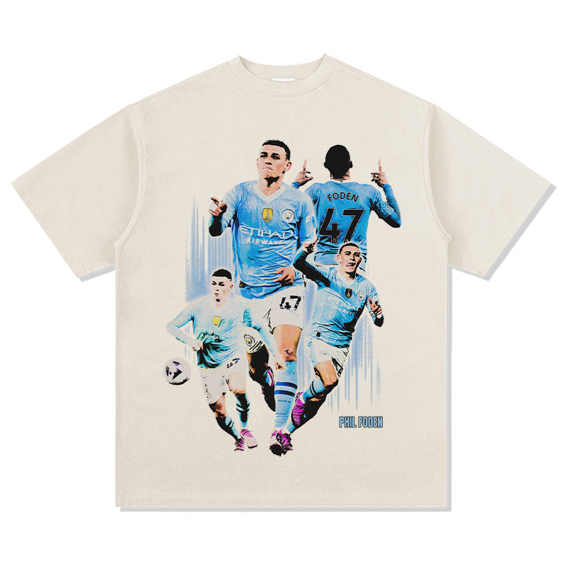 FODEN TEE