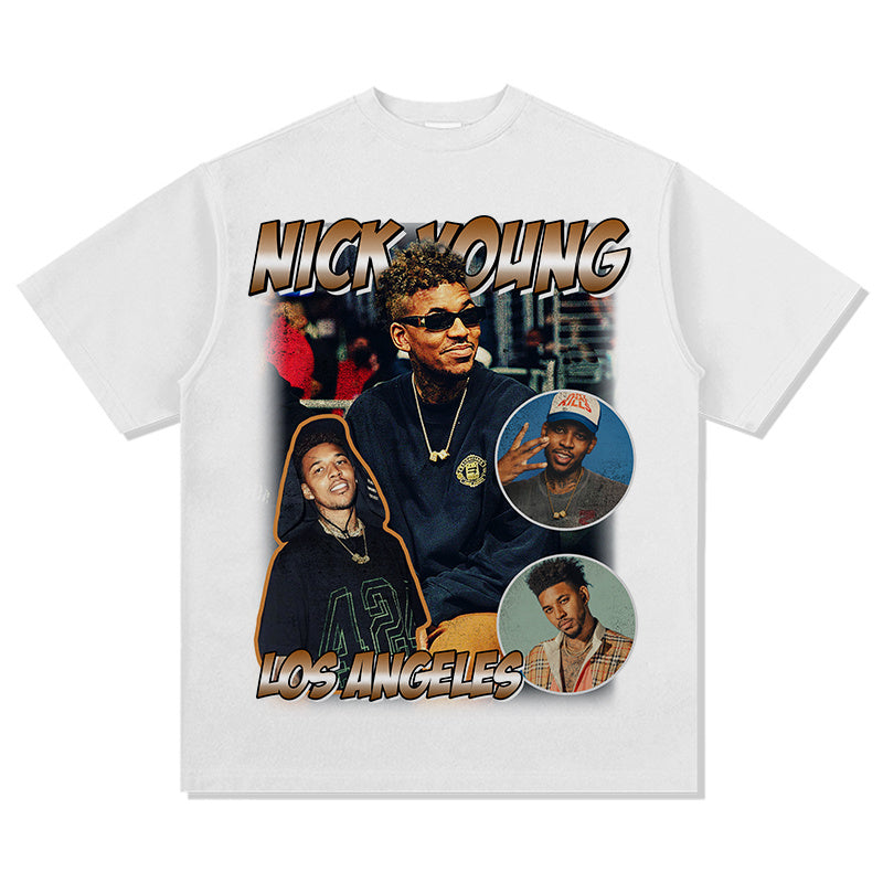 NICK YOUNG 2 TEE