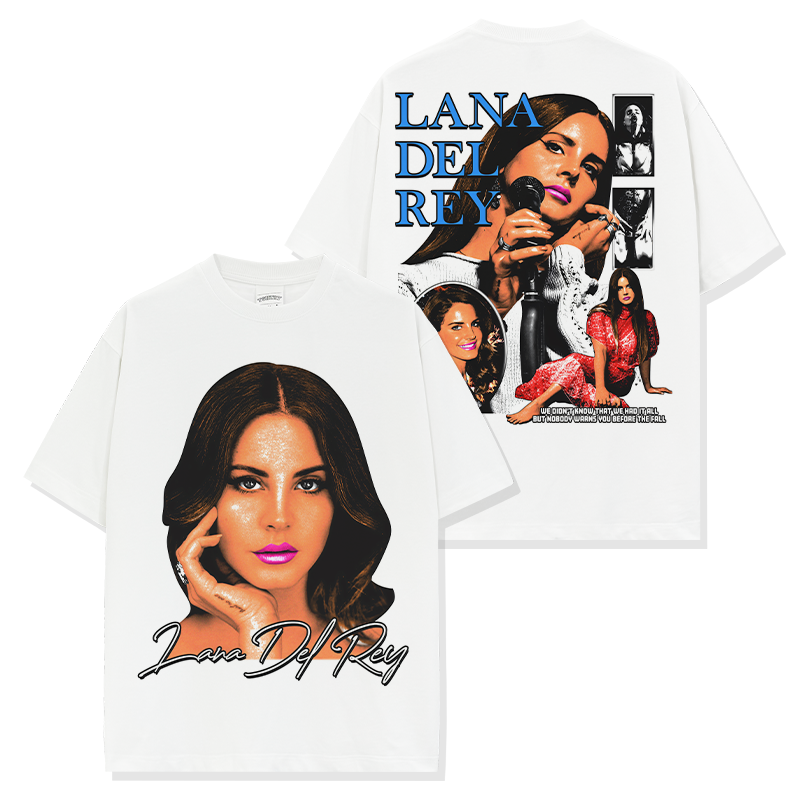 LANA DEL REY TEE
