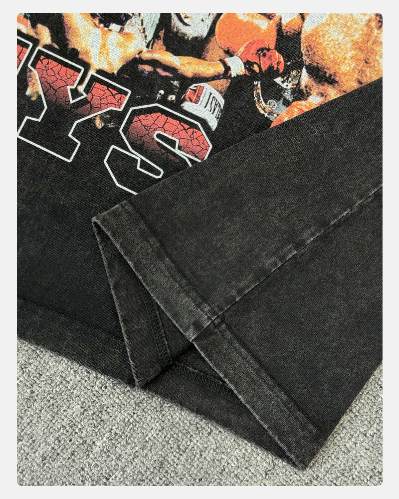 VINTAGE TYSON TEE