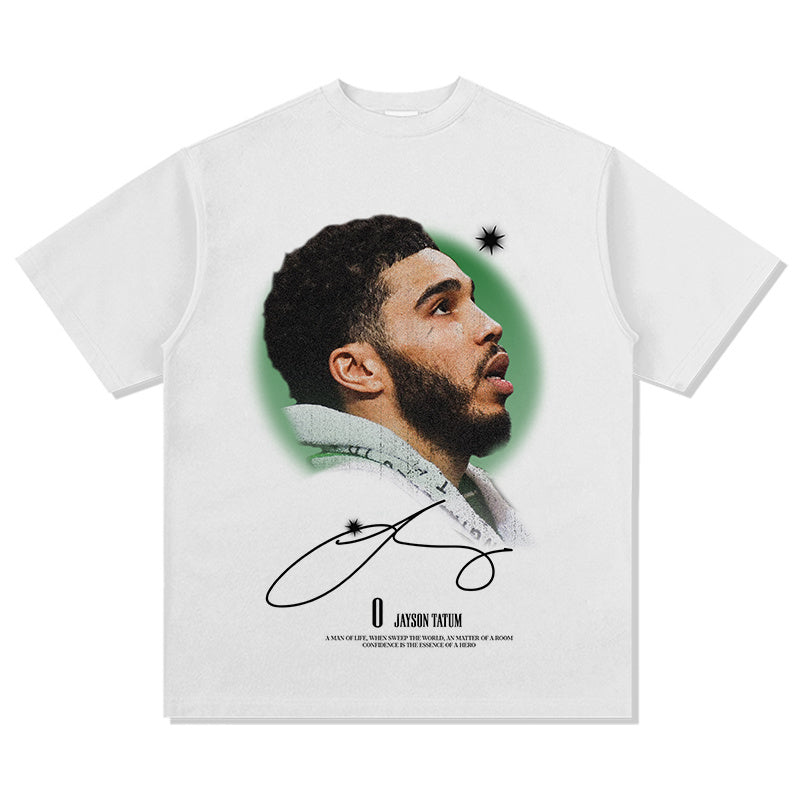 SIGNATURE TATUM TEE