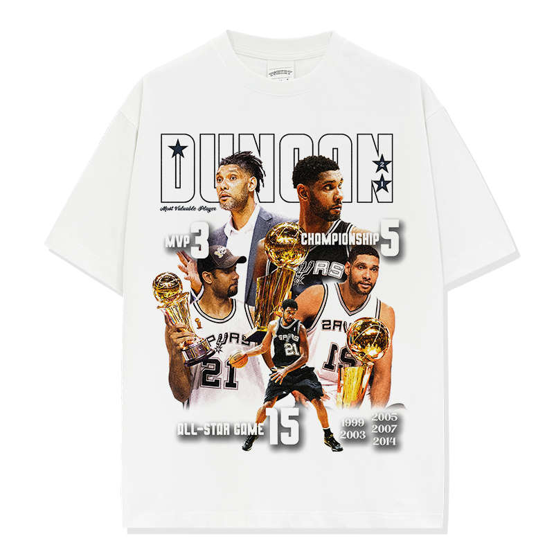 TIM DUNCAN TEE