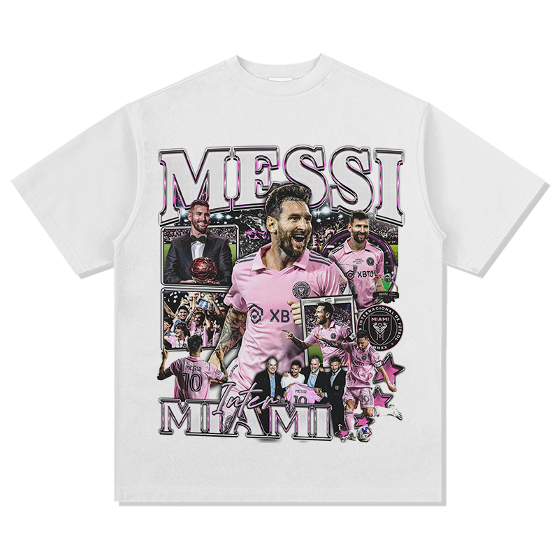 LIONEL MESSI 12 TEE