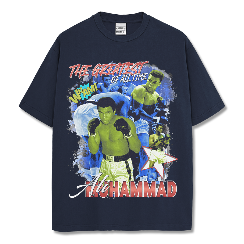 THE GREATEST OF ALL TIME TEE
